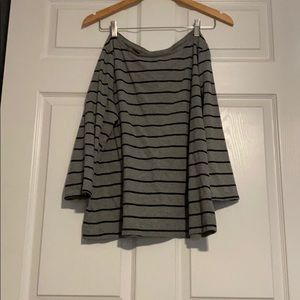 🎉3/4 Sleeve Striped Top